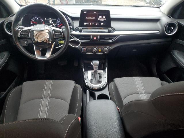 3KPF34AD5RE831380 - 2024 KIA FORTE EX BLACK photo 8