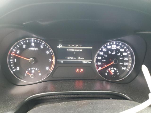 3KPF34AD5RE831380 - 2024 KIA FORTE EX BLACK photo 9