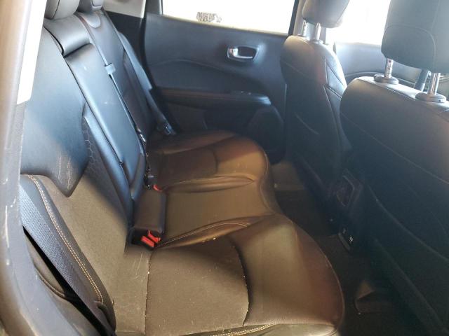 3C4NJDBB4MT530098 - 2021 JEEP COMPASS LATITUDE GREEN photo 10