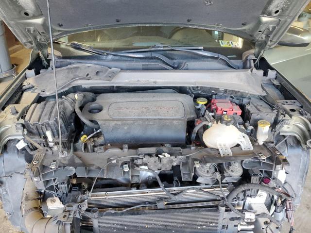 3C4NJDBB4MT530098 - 2021 JEEP COMPASS LATITUDE GREEN photo 11