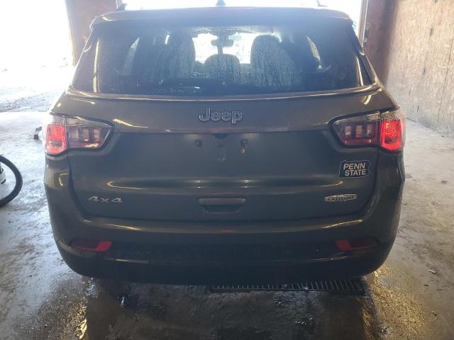 3C4NJDBB4MT530098 - 2021 JEEP COMPASS LATITUDE GREEN photo 6