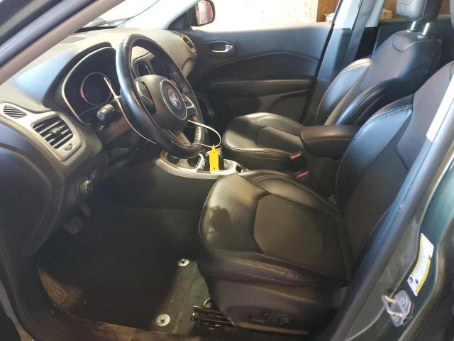 3C4NJDBB4MT530098 - 2021 JEEP COMPASS LATITUDE GREEN photo 7