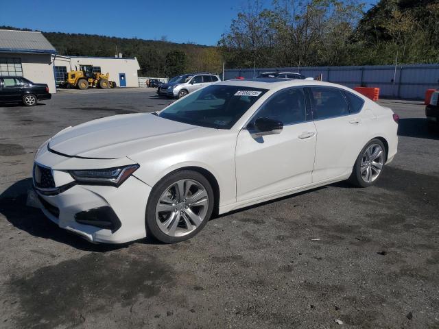 2021 ACURA TLX TECHNOLOGY, 