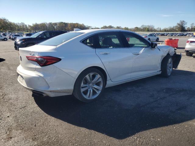 19UUB5F49MA011406 - 2021 ACURA TLX TECHNOLOGY WHITE photo 3
