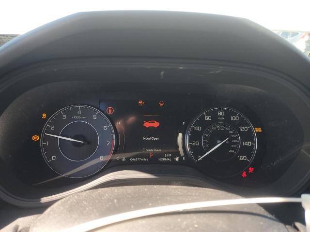 19UUB5F49MA011406 - 2021 ACURA TLX TECHNOLOGY WHITE photo 9