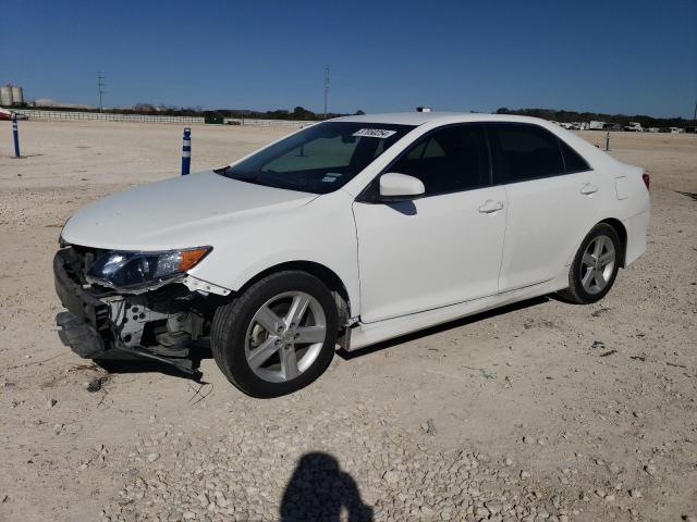 2012 TOYOTA CAMRY BASE, 