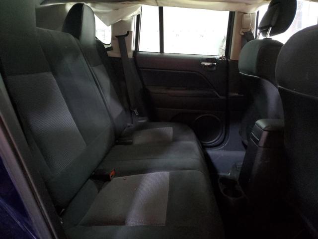 1C4NJDBB6DD180804 - 2013 JEEP COMPASS SPORT 蓝色 照片 11