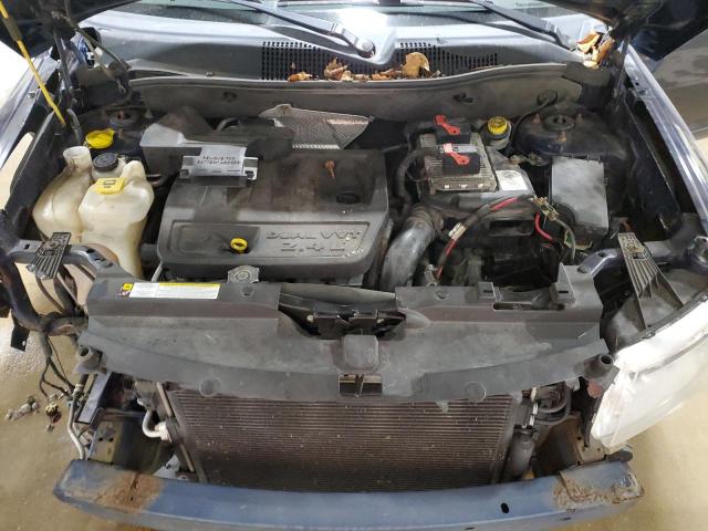 1C4NJDBB6DD180804 - 2013 JEEP COMPASS SPORT 蓝色 照片 12