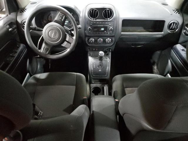 1C4NJDBB6DD180804 - 2013 JEEP COMPASS SPORT 蓝色 照片 8