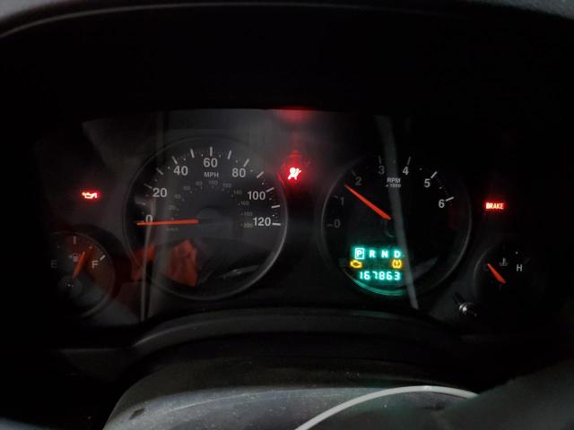 1C4NJDBB6DD180804 - 2013 JEEP COMPASS SPORT 蓝色 照片 9