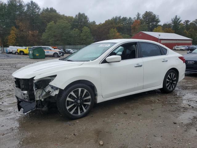 2018 NISSAN ALTIMA 2.5, 