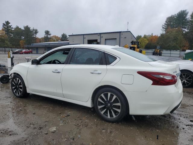 1N4AL3APXJC140586 - 2018 NISSAN ALTIMA 2.5 Ақ фото 2