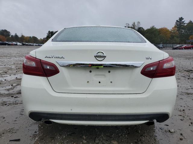 1N4AL3APXJC140586 - 2018 NISSAN ALTIMA 2.5 Ақ фото 6