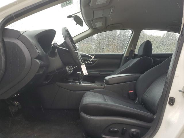 1N4AL3APXJC140586 - 2018 NISSAN ALTIMA 2.5 Ақ фото 7