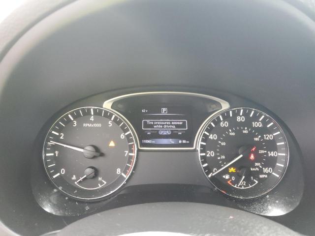 1N4AL3APXJC140586 - 2018 NISSAN ALTIMA 2.5 Ақ фото 9