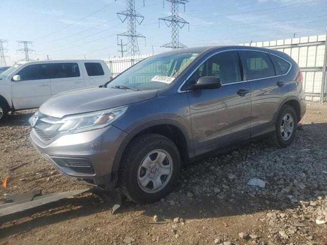 2016 HONDA CR-V LX, 