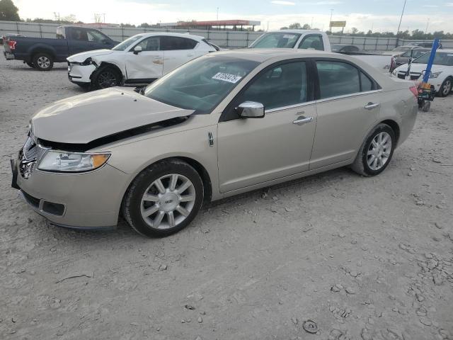 2010 LINCOLN MKZ, 
