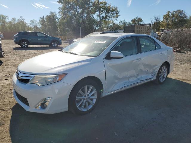 2014 TOYOTA CAMRY L, 