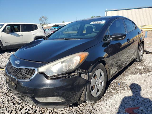 2015 KIA FORTE LX, 