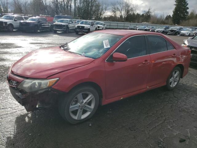 2014 TOYOTA CAMRY L, 