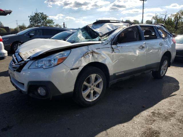 2013 SUBARU OUTBACK 2.5I PREMIUM, 