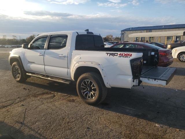 3TYCZ5AN7NT062174 - 2022 TOYOTA TACOMA DOUBLE CAB 白色 照片 2