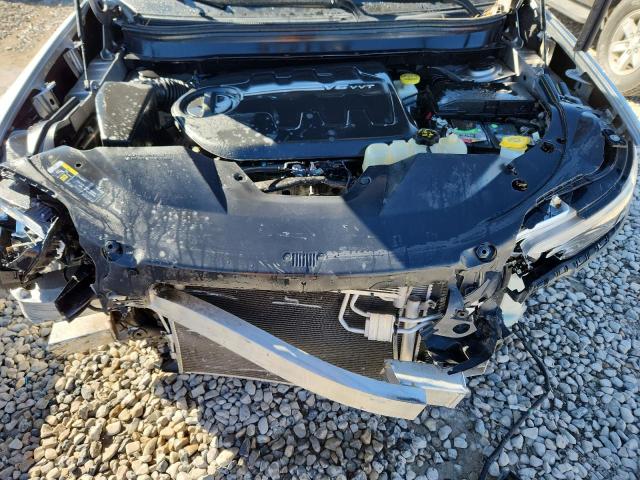 1C4PJMDX6KD186682 - 2019 JEEP CHEROKEE LIMITED 银色 照片 12