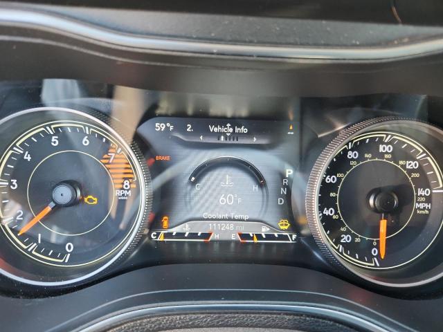 1C4PJMDX6KD186682 - 2019 JEEP CHEROKEE LIMITED 银色 照片 9