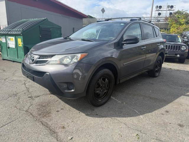 2015 TOYOTA RAV4 LE, 