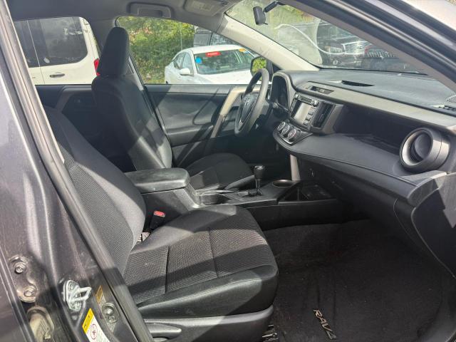 2T3BFREV6FW342816 - 2015 TOYOTA RAV4 LE BLACK photo 5