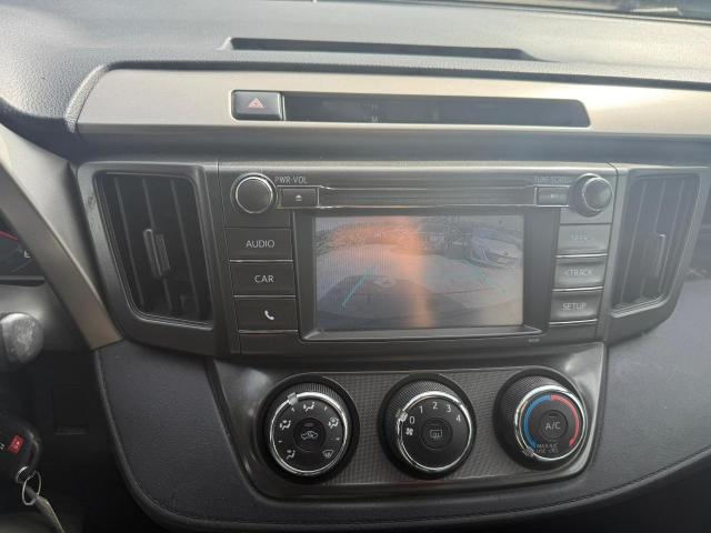 2T3BFREV6FW342816 - 2015 TOYOTA RAV4 LE BLACK photo 8