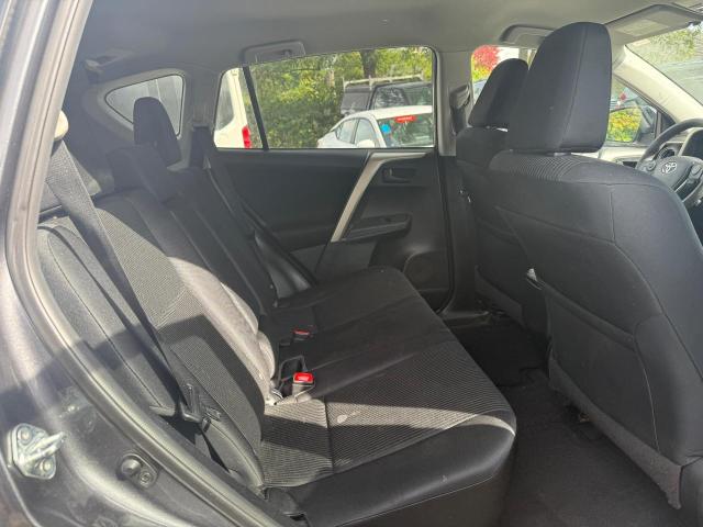 2T3BFREV6FW342816 - 2015 TOYOTA RAV4 LE BLACK photo 9