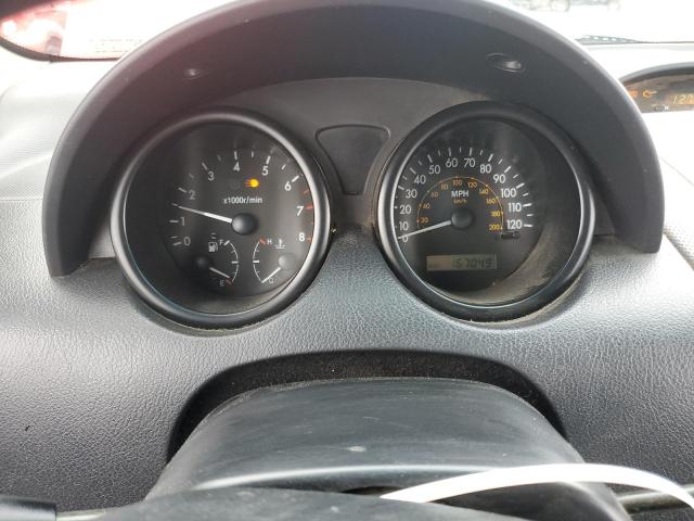 KL1TD66657B697347 - 2007 CHEVROLET AVEO BASE RED photo 9