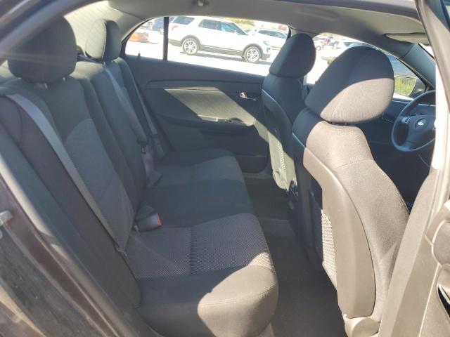 1G1ZC5E07CF360512 - 2012 CHEVROLET MALIBU 1LT 石墨色 照片 10