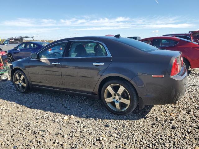 1G1ZC5E07CF360512 - 2012 CHEVROLET MALIBU 1LT 石墨色 照片 2