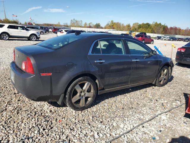 1G1ZC5E07CF360512 - 2012 CHEVROLET MALIBU 1LT 石墨色 照片 3