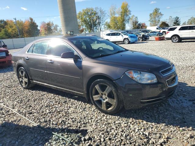 1G1ZC5E07CF360512 - 2012 CHEVROLET MALIBU 1LT 石墨色 照片 4
