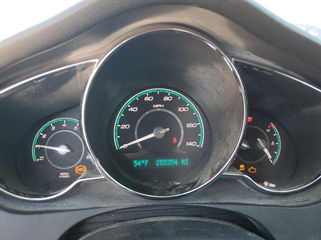 1G1ZC5E07CF360512 - 2012 CHEVROLET MALIBU 1LT 石墨色 照片 9