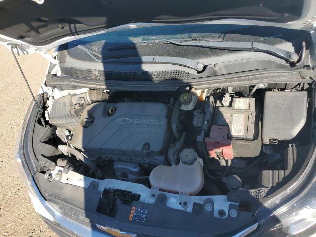 KL8CD6SA2LC417898 - 2020 CHEVROLET SPARK 1LT WHITE photo 12