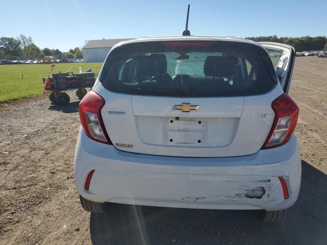 KL8CD6SA2LC417898 - 2020 CHEVROLET SPARK 1LT WHITE photo 6