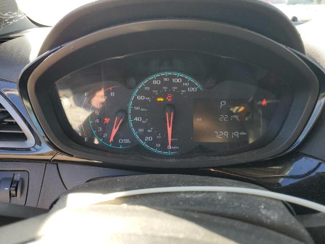 KL8CD6SA2LC417898 - 2020 CHEVROLET SPARK 1LT WHITE photo 9