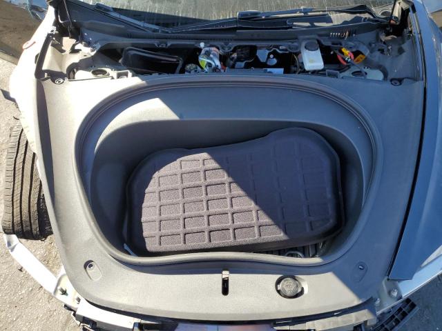 5YJ3E1EAXRF866616 - 2024 TESLA MODEL 3 石墨色 照片 11