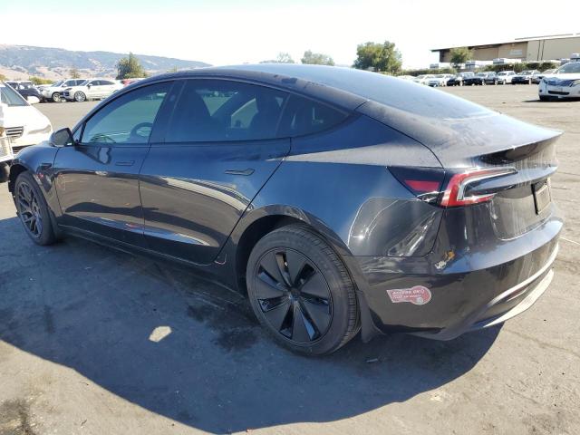 5YJ3E1EAXRF866616 - 2024 TESLA MODEL 3 石墨色 照片 2