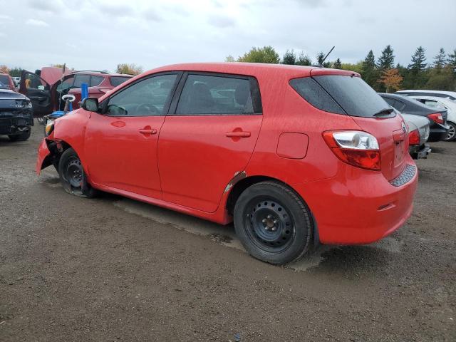 2T1KU4EEXBC638774 - 2011 TOYOTA COROLLA MA RED photo 2