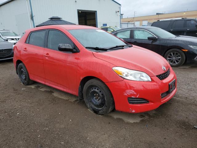 2T1KU4EEXBC638774 - 2011 TOYOTA COROLLA MA RED photo 4