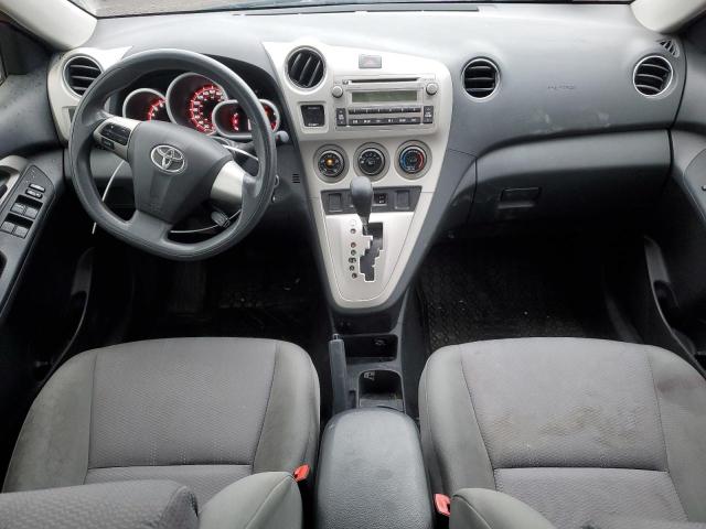 2T1KU4EEXBC638774 - 2011 TOYOTA COROLLA MA RED photo 8