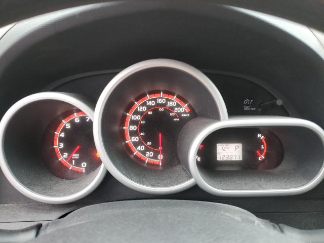 2T1KU4EEXBC638774 - 2011 TOYOTA COROLLA MA RED photo 9