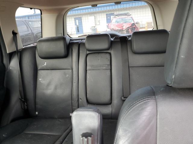 SALFP24NX8H043063 - 2008 LAND ROVER LR2 SE RED photo 10