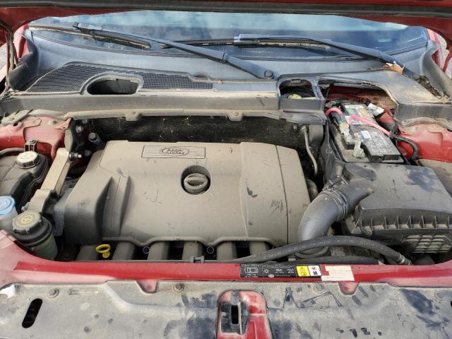 SALFP24NX8H043063 - 2008 LAND ROVER LR2 SE RED photo 12