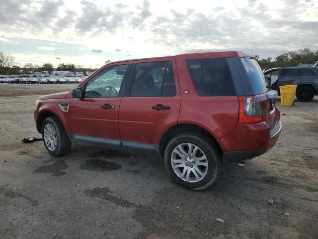 SALFP24NX8H043063 - 2008 LAND ROVER LR2 SE RED photo 2